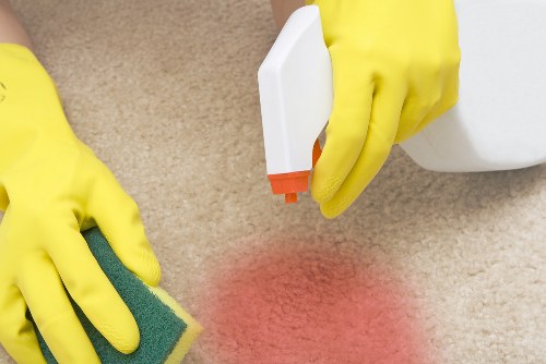 Modern Slavery Statement for Brompton Carpet Cleaners introduction