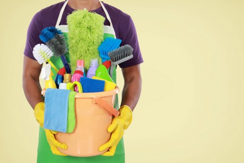 Professional sofa cleaning service for a Brompton home interior