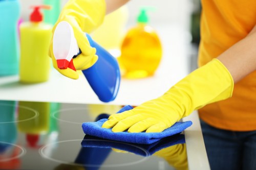 Careful mattress sanitising and odour treatment for Brompton properties