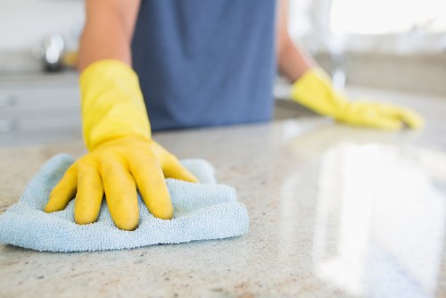 Example carpet cleaning jobs in Brompton apartments and offices