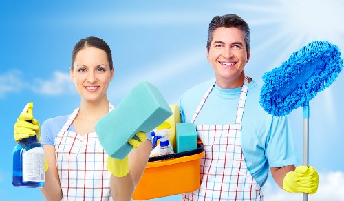 Careful stain removal service for Brompton home furnishings